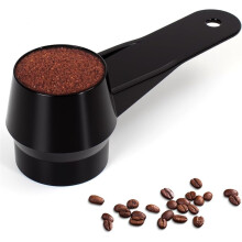 Coffee Scoop for Reusable K Cup Refillable Coffee Pods, 2 Tablespoon Capacity, Scoop for Ground Coffee, Protein Powder