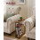 VASAGLE VASAGLE Slim Side Table with Charging Station, 3