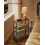 VASAGLE VASAGLE Slim Side Table with Charging Station, 4