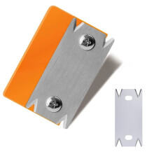 Woodworking Banding Trimmer Corner Planer Portable Wood Chamfering Fillet Scraper Hand Planer