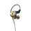 Bluetooth Wireless Headset Translucent In-Ear Stereo Earbuds 2