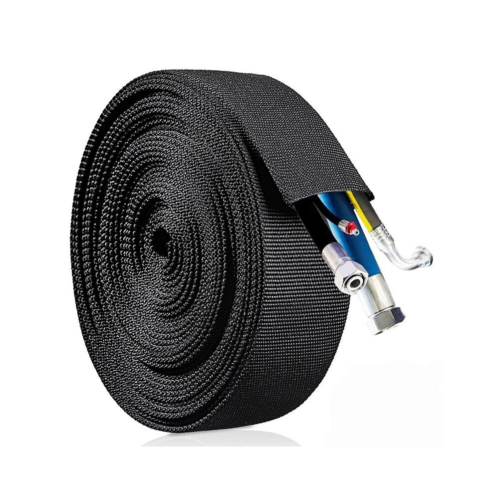 Nylon Hydraulic Hose Protector Sleeve Hose Sheath Wrap Cable Sleeve, Cable Cover For Welding Tig Torch Hydraulic Hose 6031483091654