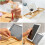 Extendable Wooden Bath Caddy Tray – Bamboo 5