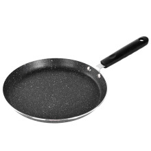 1 Padella Antiaderente per Crêpe, Piano Cottura A Gas A Induzione, Padella Elettrica per Crêpe, Padella per Pancake, Utensili da Cucina, Padelle In