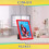 Icona Bay 7x5 Picture Frames (Red, 3 Pack), 6