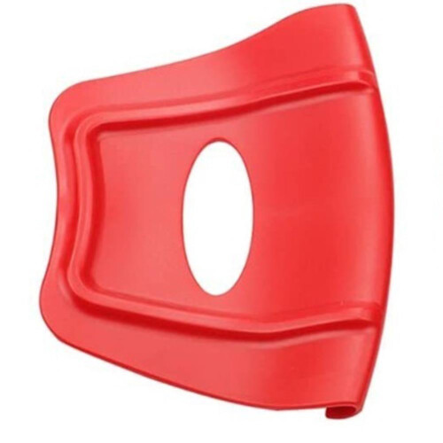 Motorcycle Tire Changer Rim Protector Tire Replacement Installation Repair Tool Red 2