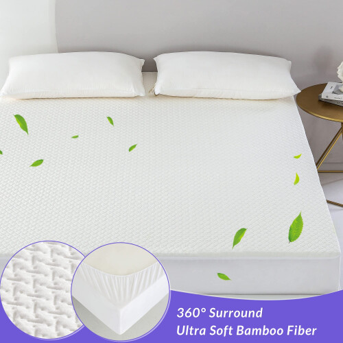 Coriwell Waterproof Mattress Protector - Super 1