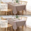 smiry Rectangular Table Cloth Wipe Clean 140x240 3