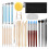 Clay Tools Kit, 28pcs Air Dry Clay Tools for Pottery Polymer Clay Sculpting Tool Kit 1