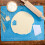 Super Kitchen Non-Slip Silicone Pastry Mat (50 2