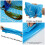 Super Kitchen Non-Slip Silicone Pastry Mat (50 4