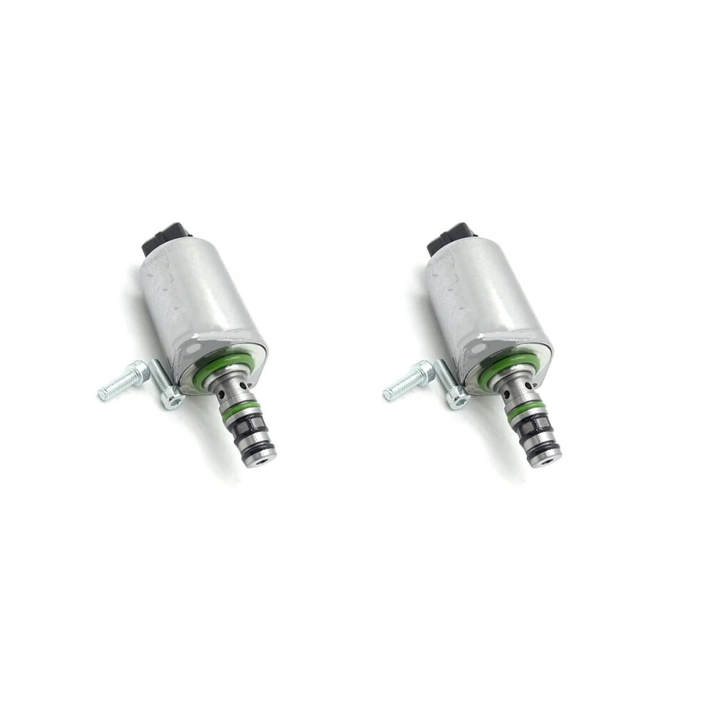 2X Tm70302 24V Proportional Solenoid Valve Excavator Parts Solenoid Valve Hydraulic Pump 6033000128058