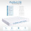 Acrali Home Quilted Waterproof Cot Bed Mattress 2