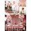 AIBEE 56pcs Party Decorations, Rose Gold Happy 4