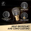 Coselena 26W Pygmy Oven Bulb – Pack of 2 SES E14 2