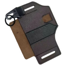Tactische Multifunctionele Heuptas, Draagbare Opbergtas voor Gereedschap, Holster, Buiten, Kamperen, Jagen, Heuptas van PU.