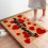 Valentinsdag bademåtte blød, vaskbar 24x16 tommer 4