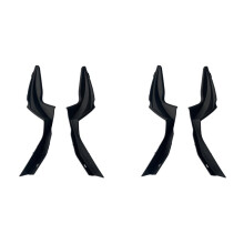 4x Car Front Left+Right to Cowl Side Seal for Hilux ME REVO 2015-2017 53867-0K050 53866-0K050