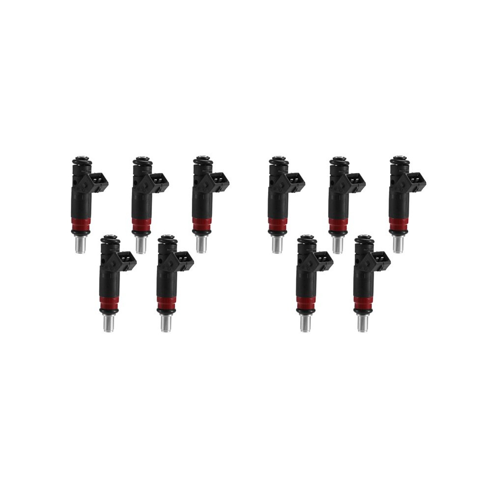 10Pcs Fuel Injection Valve Fuel Injector For Car Nozzle Dosing Module Urea Fuel Injector 21150162D 6034124913766
