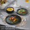 Herogo 12 Piece Dinner Set, Stoneware Dinnerware 5