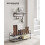 Songmics SONGMICS 2-Tier Shoe Rack, Shoe Storage 2
