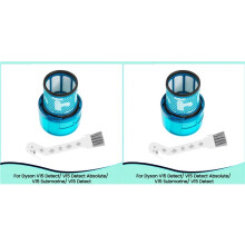 2X True HEPA Premium Filter Replacement Compatible with  V15 Detect/V15 Detect Absolute Vacuum Attachments Part 970013-02