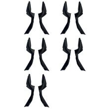 10x Car Front Left+Right to Cowl Side Seal for Hilux ME REVO 2015-2017 53867-0K050 53866-0K050