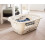 Addis Addis Rectangular Basket Linen 40L 2