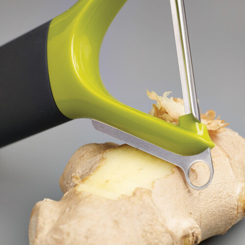 Joseph Joseph Joseph Joseph Y Shaped Stainless Steel Peeler, 1