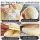 Bread Proofing Basket, Banneton Basket Sourdough 4