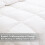 HOMEFOUCS Luxurious Goose Feather & Down Duvet 5