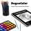 DagouColor Tracing Paper, 2 Pack, 100 Sheets, 4