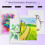 DagouColor Tracing Paper, 2 Pack, 100 Sheets, 5