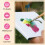 STATIONERY ISLAND A4 Tear Off Palette - 50 Sheets 3