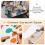 STATIONERY ISLAND A4 Tear Off Palette - 50 Sheets 5