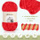 Reessy Chenille Yarn 400g(4100g), Super Soft 2