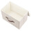 TYEERS Collapsible Storage Box with Lid, Fabric 3