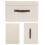 TYEERS Collapsible Storage Box with Lid, Fabric 6