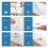 Table Protector 60 x 130 cm Clear 1.5mm PVC 3