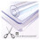 Table Protector 60 x 130 cm Clear 1.5mm PVC 4