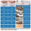 Table Protector 60 x 130 cm Clear 1.5mm PVC 6