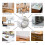 Table Protector 60 x 130 cm Clear 1.5mm PVC 7