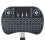 Mini Wireless Backlit Keyboard 2.4GHz Touchpad, 105g, 10m Range 2