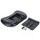 Mini Wireless Backlit Keyboard 2.4GHz Touchpad, 105g, 10m Range 5