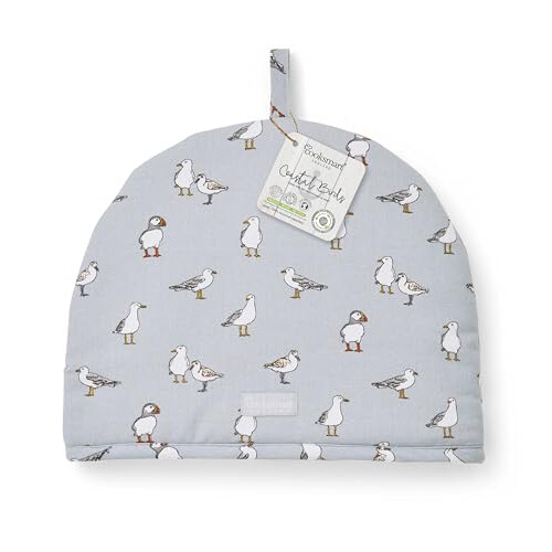 Cooksmart British Designed Tea Cosy | Teapot 1