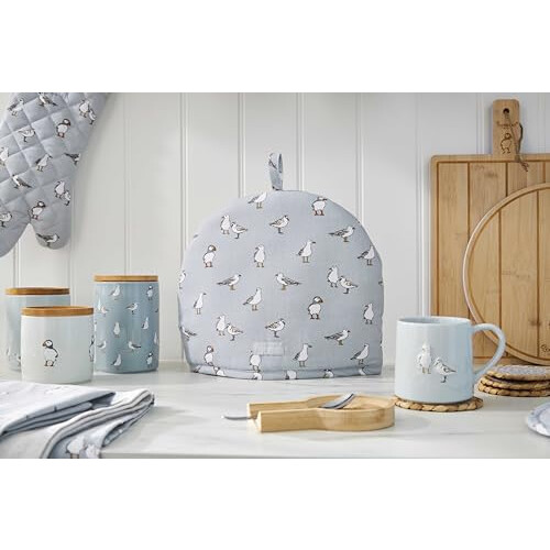 Cooksmart British Designed Tea Cosy | Teapot 2