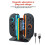 4-in-1 Charging Dock Station for   2  Controller Gamepad Fast Charger Stand  2 Accessories 6