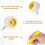 4/5 Inch  Paint Roller, Foam Roller Paint, Tiny Painting Tool for Touch  Trim  or Corner 3