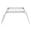 Klappbarer BBQ Rost Outdoor Grillrost 7