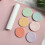 Pottery Tools Leather Texture Roller Cowhide Texture Clay Roller Diy Earrings Jewelry Texture Printing Clay Tools 5